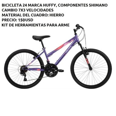 🚲🚲Bicicletas 24, 26, 27.5🚲🚲 - 6/6