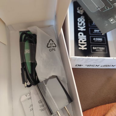 Ofertazaaaaa! KRIP K58b 4G Nuevo en su caja - Img 124213673