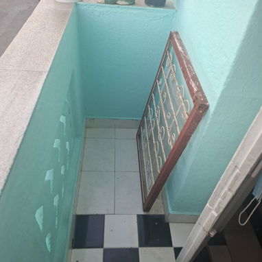 Vendo  apartamento  de 2 cuarto natural  a 2 cuadra de infanta  y carlos3 - 2/8