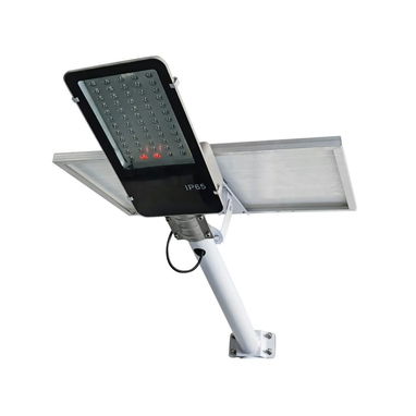 Lámpara solar para exteriores 800 w con panel solar - 3/3