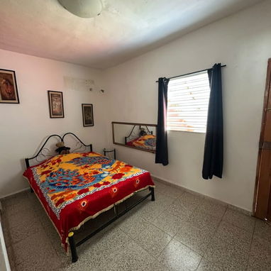 SE VENDE CASA INDEPENDIENTE EN RÍO CRISTAL, REPARTO MARÍA DEL CARMEN- NO SE VA LA LUZ* - 4/5