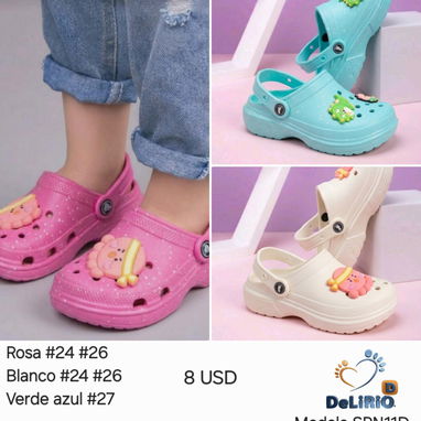 Sapitos para niños y niñas - Img 124448378