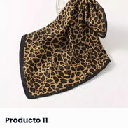 ✨Pañeulo animal print de cabeza veraniego para mujer ✨ - Img 55766875