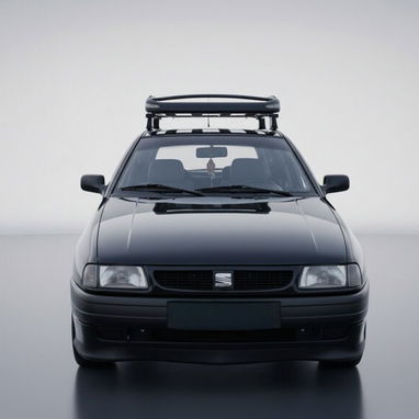 Combo único en las redes SEAT Ibiza con trailer 52496969 - 6/6