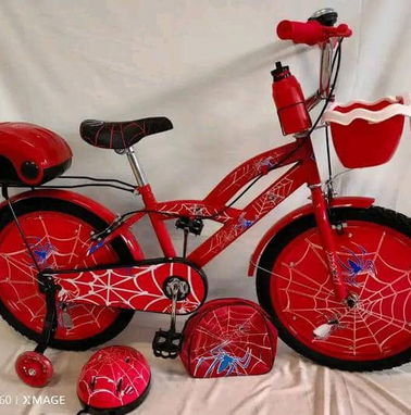 Hermosas bicicletas 20 de niños - Img 85349148