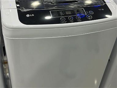 Lavadora, Lavadora automática, lavadora automática LG, lavadora automática 13 kg - Img main-image-45501584