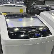 Lavadora, Lavadora automática, lavadora automática LG, lavadora automática 13 kg - Img 45501584