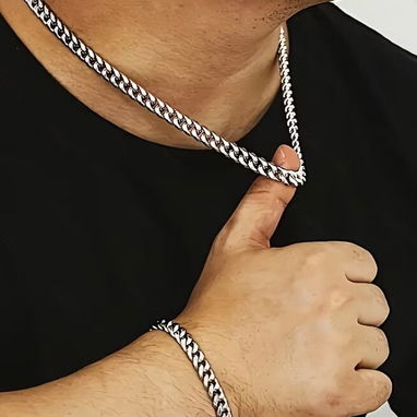 Bolso mano hombre. Complementos. - Img 123233693