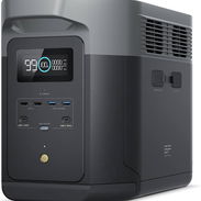 EcoFlow DELTA 2 Max | 1900Wh / 2400W | Estación de energía portátil | Portable Power Station - Img 56431275