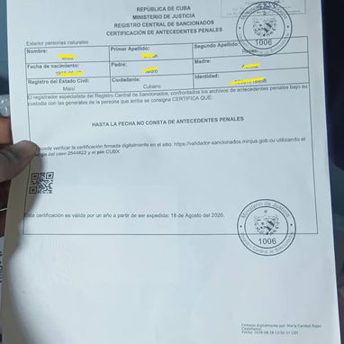 Se legaliza documentos registrales en el MINJUS - 2/5