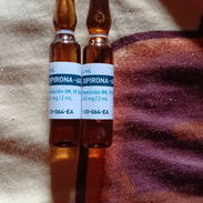 Dipirona inyectable vencen en este mes - Img 56552467