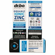 Sulfato de zinc en suspensión para bebé, niños, adultos, embarazadas y mujeres lactando(120ml) - Img 56607056