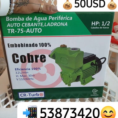 Motores y ladrones de agua en venta - Img 123684509