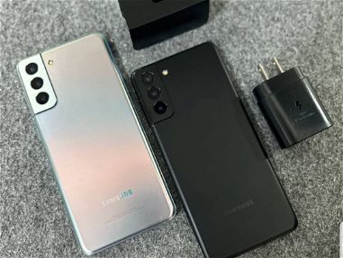 Samsung  Galaxy S21 Ultra Galaxy S21+  Galaxy S21 - Img 51431145