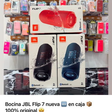 BOCINAS PORTÁTILES BLUETOOTH JBL, ANKER Y WONDERBOOM NUEVAS EN CAJA 🔊🔥 - 2/4