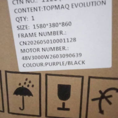 Venta de Bisimoto eléctrica topmaq - Img 125885902
