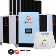 Sunchees 10kva 48v Solar Power Inverter 10kva - Img 56053964
