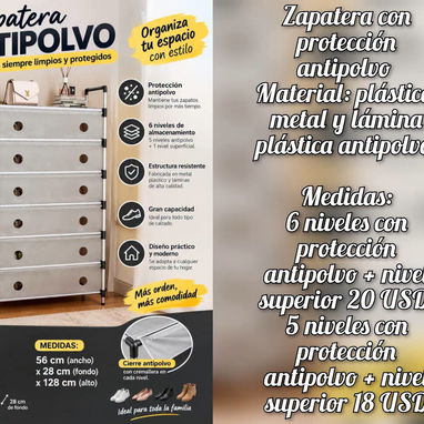 Zapateras - 2/2