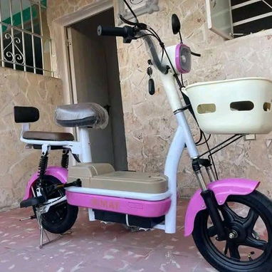 Bicimoto - 3/4