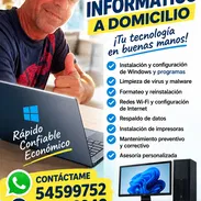 Informático a domicilio en LA HABANA - Img 55843905