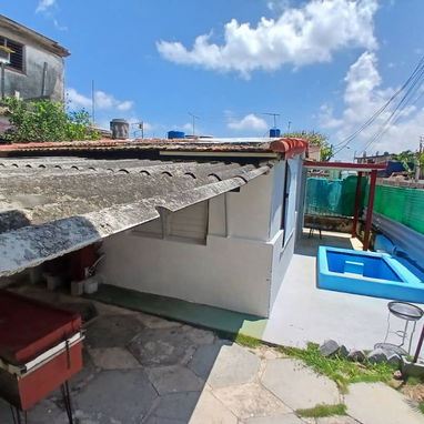 Casa independiente+ propiedad adicional en Playa Santa fé - Img 123887392