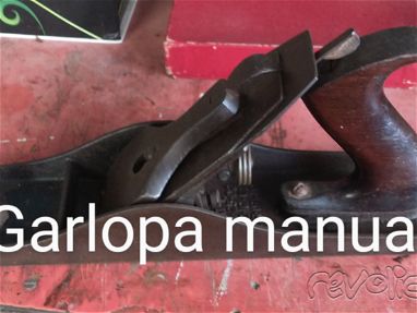 Garlopa manual - Img 67208064