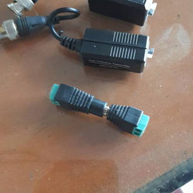 Balun para sistemas de cctv - 2/2