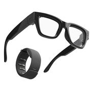 Gafas Ray-Ban META DISPLAY AI de alta calidad, color negro, talla GRANDE / Banda neuronal - Img 56267026