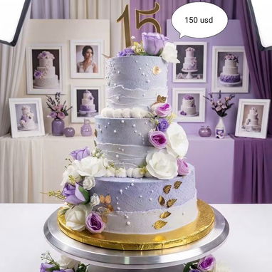 Cake personalizados - 9/10