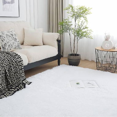 Alfombras de peluche  Medidas 200x240 Precio 75 usd   C5 - 10/10
