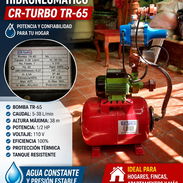 KIWAN TURNO TR-65 SISTEMA HIDRONEUMÁTICO - Img 56865792
