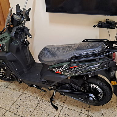 MOTOS ELÉCTRICAS 0km AVA FLAMINGO TK - 3/3