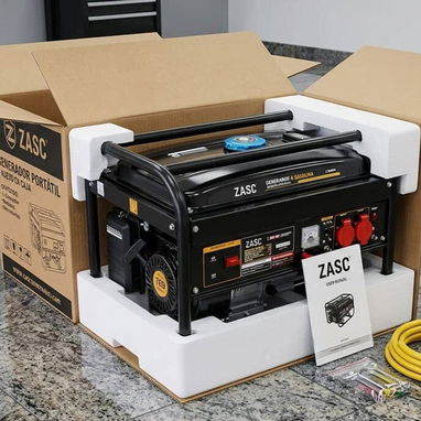 Plantas de 3000 y 3500 watts nuevas en caja - 2/2