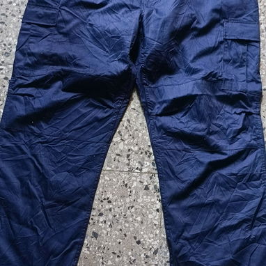 Pantalones y shorts de hombre de mezclilla tallas grandes - 9/9