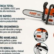 Motosierra  pcfg - Img 56706826