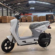 🛵 CHALLENGER PRONTEZZA 2026 - 50km - 50km/h - Batería GEL - Papeles y envío en La Habana - Img 57019502