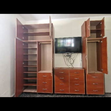 Muebles de melamina original con transporte incluído hasta su casa 🏡 no dude en llamar - Img 109564499