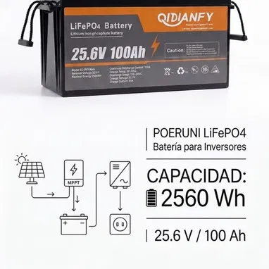Baterías e inversores transfer y ECOFLOW ⚡️🔋🔌 La Habana,Vedado - Img 125486461