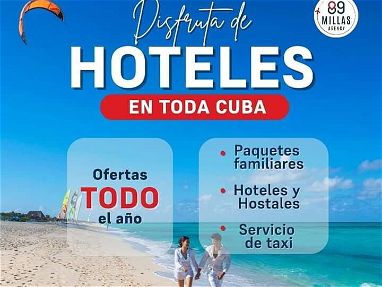 Hoteles en todo Cuba - Img main-image-45655734