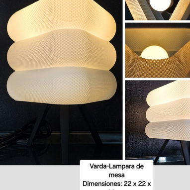Lámparas de mesa - Img 123196365