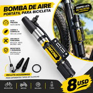 Bomba de aire portátil - Img 57446002