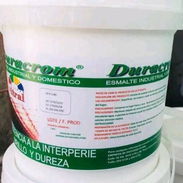 PINTURA DE ACEITE Y ESMALTES PARA MADERA Y METAL (Rejas Puertas y Ventanas) VARIEDADES DE COLORES DISPONIBLES - Img 54764799