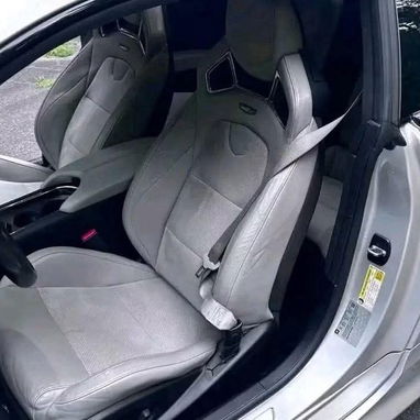 2016 Cadillac ATS-V Coupe - 7/10