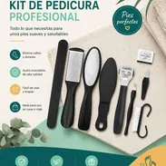 Kit de pedicura - Img 55314399