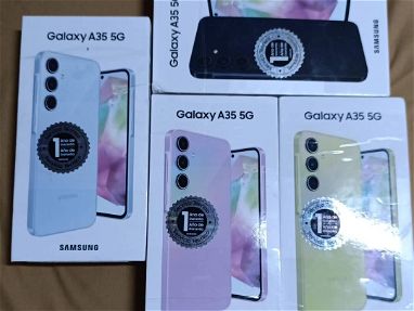 Samsung Galaxy A35 5G - Img main-image-45793520