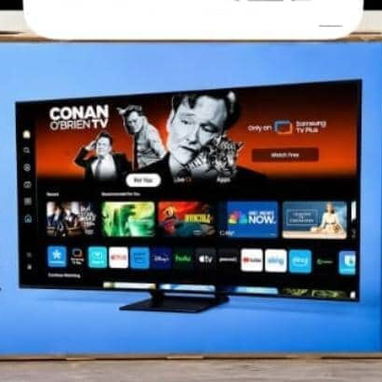 Smartv Samsung y LG de 55 a 75 pulgadas - 3/8