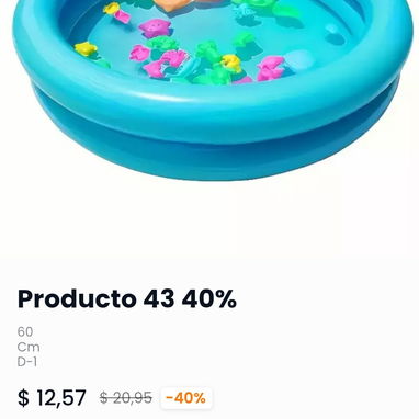Piscina para los peques - Img 119852322