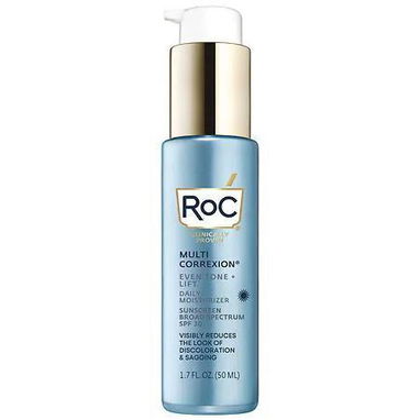 馃摓53884600.馃巼RoC Multi Correxion Even Tone + Lift Daily Moisturizer con SPF 30 (50 ml) 馃巼 Mensajer铆a disponible.馃毚 - Img 121099462