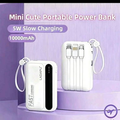 Power Bank LADAPU Recargable (CV) - 4/4