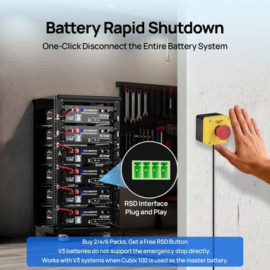 Batería Eco-Worthy de 5kWh - 8/10